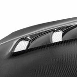 Lexus Is250/350 (2006-2012) Incl. Convertible Seibon TSII-Style Carbon Fibre Hood