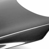 Kia Forte (2010-2013) Seibon OE-Style Carbon Fibre Hood