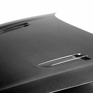 Kia Stinger (2018-2020) Seibon OE-Style Carbon Fibre Hood