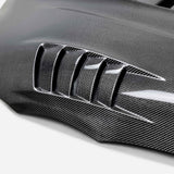 Toyota GR Supra (2020-2024) A90 Seibon TV-Style Carbon Fibre Carbon Hood