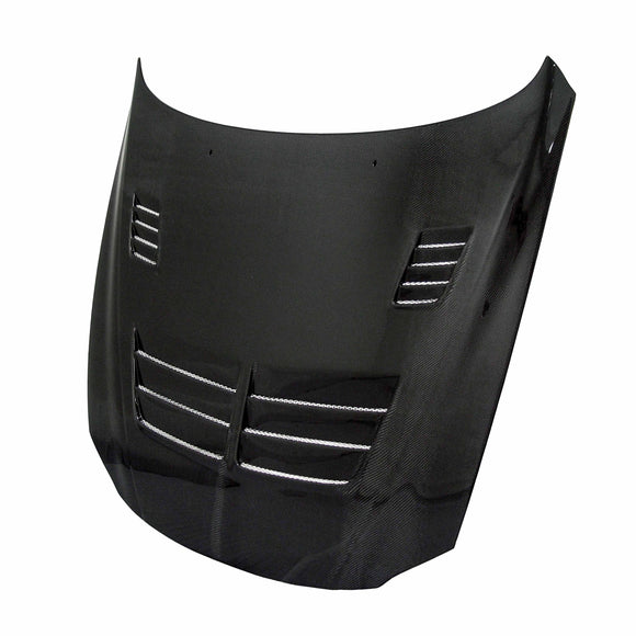 Lexus Sc (1992-2000) Series Seibon TSII-Style Carbon Fibre Hood