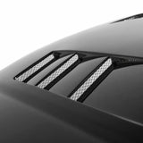 Honda Civic (1999-2000) Em1/Ej6/7/8/Ek9* Seibon TS-Style Carbon Fibre Hood