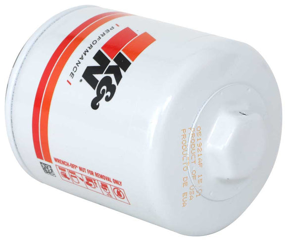 HP-1003 K&N Oil Filter by K&N. Available online at VCM Performance 