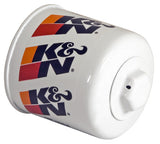 HP-1004 K&N Oil Filter