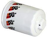 HP-1010 K&N Oil Filter by K&N. Available online at VCM Performance 