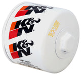 HP-1011 K&N Oil Filter by K&N. Available online at VCM Performance 