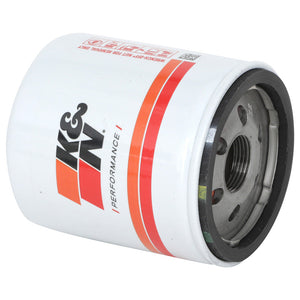 HP-1017 K&N Oil Filter, VZ 6L VF 6.2L, Camaro SS/ZL1 by K&N. Available online at VCM Performance 