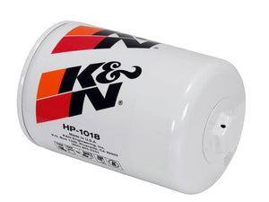 HP-1018 K&N Oil Filter by K&N. Available online at VCM Performance 