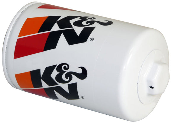 HP-2001 K&N Oil Filter by K&N. Available online at VCM Performance 