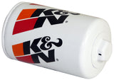 HP-2005 K&N Oil Filter by K&N. Available online at VCM Performance 