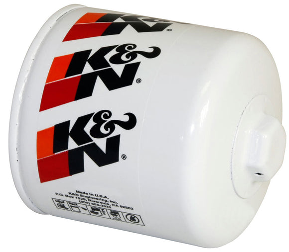 HP-2007 K&N Oil Filter by K&N. Available online at VCM Performance 