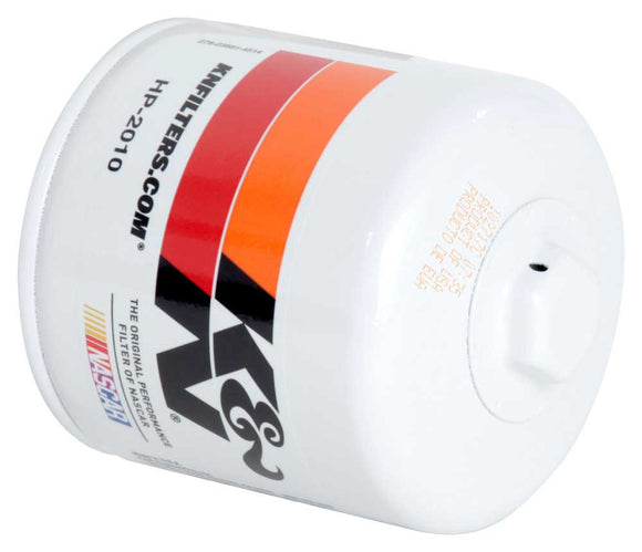 HP-2010 K&N Oil Filter by K&N. Available online at VCM Performance 