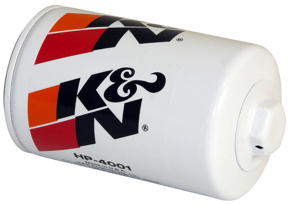 HP-4001 K&N Oil Filter (Discontinued) by K&N. Available online at VCM Performance 