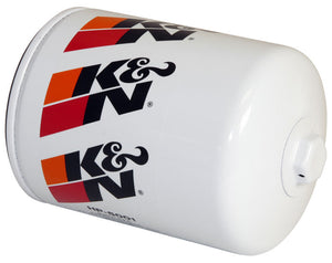 HP-5001 K&N Oil Filter by K&N. Available online at VCM Performance 