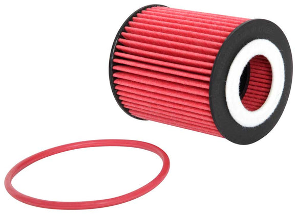 HP-7001 K&N Oil Filter by K&N. Available online at VCM Performance 