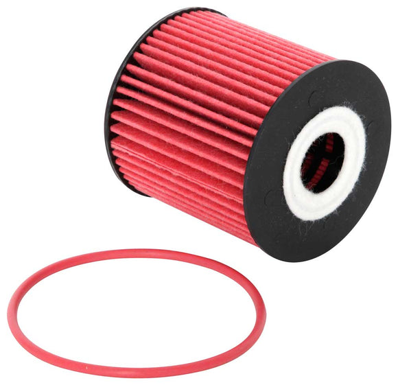 HP-7002 K&N Oil Filter by K&N. Available online at VCM Performance 