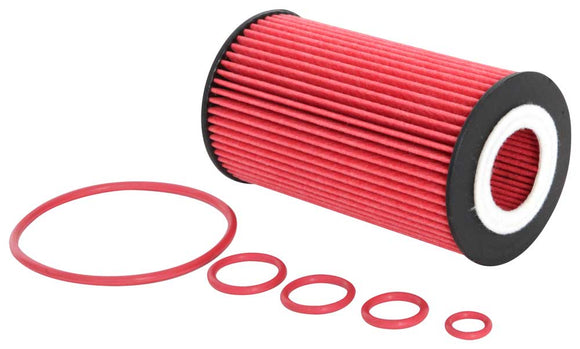 HP-7004 K&N Oil Filter by K&N. Available online at VCM Performance 