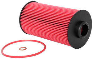 HP-7006 K&N Oil Filter by K&N. Available online at VCM Performance 