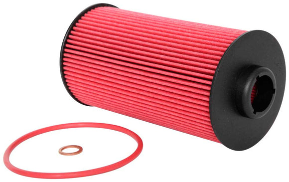 HP-7006 K&N Oil Filter by K&N. Available online at VCM Performance 