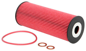 HP-7008 K&N Oil Filter by K&N. Available online at VCM Performance 