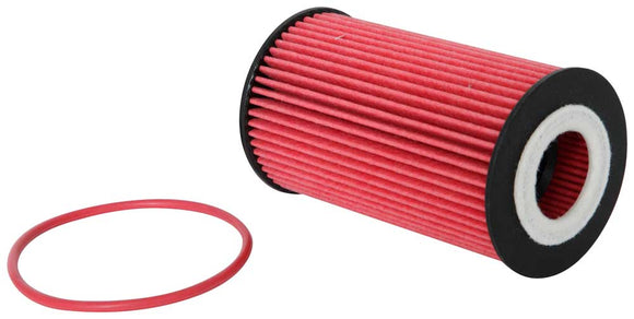 HP-7011 K&N Oil Filter by K&N. Available online at VCM Performance 