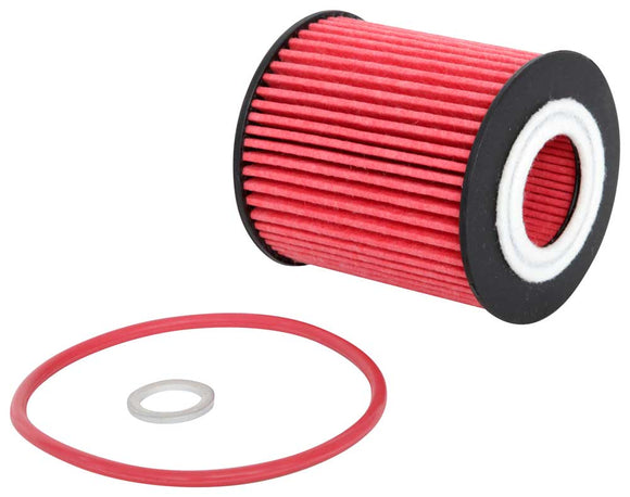 HP-7013 K&N Oil Filter by K&N. Available online at VCM Performance 