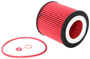 HP-7014 K&N Oil Filter by K&N. Available online at VCM Performance 