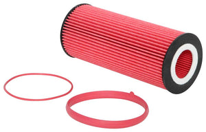 HP-7015 K&N Oil Filter by K&N. Available online at VCM Performance 