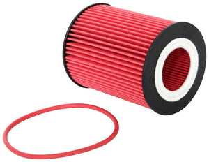 HP-7016 K&N Oil Filter by K&N. Available online at VCM Performance 