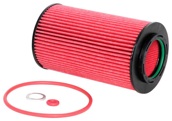 HP-7022 K&N Oil Filter by K&N. Available online at VCM Performance 