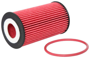 HP-7027 K&N Oil Filter by K&N. Available online at VCM Performance 