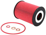 HP-7032 K&N Oil Filter by K&N. Available online at VCM Performance 