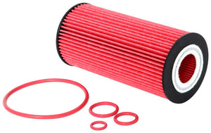 HP-7033 K&N Oil Filter by K&N. Available online at VCM Performance 