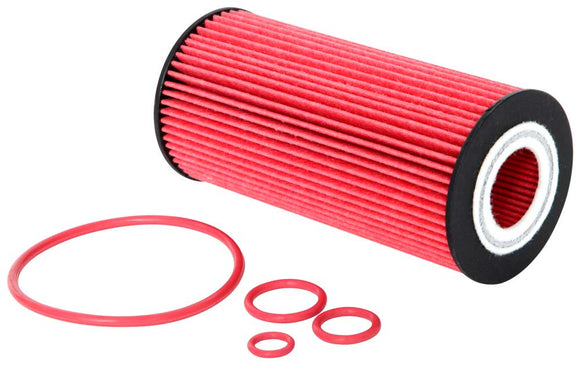 HP-7033 K&N Oil Filter by K&N. Available online at VCM Performance 