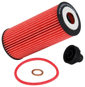 HP-7039 K&N Oil Filter by K&N. Available online at VCM Performance 