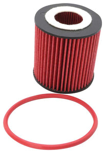 HP-7044 K&N Oil Filter by K&N. Available online at VCM Performance 