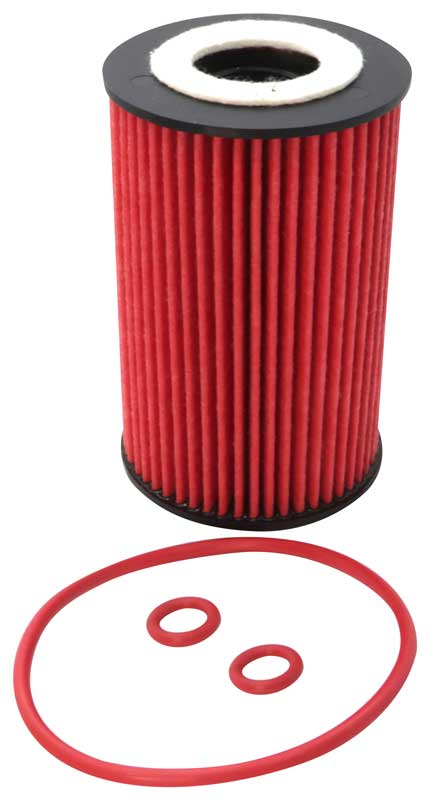 HP-7047 K&N Oil Filter by K&N. Available online at VCM Performance 