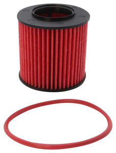 HP-7052 K&N Oil Filter by K&N. Available online at VCM Performance 