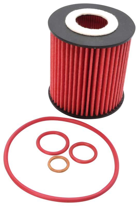 HP-7054 K&N Oil Filter by K&N. Available online at VCM Performance 