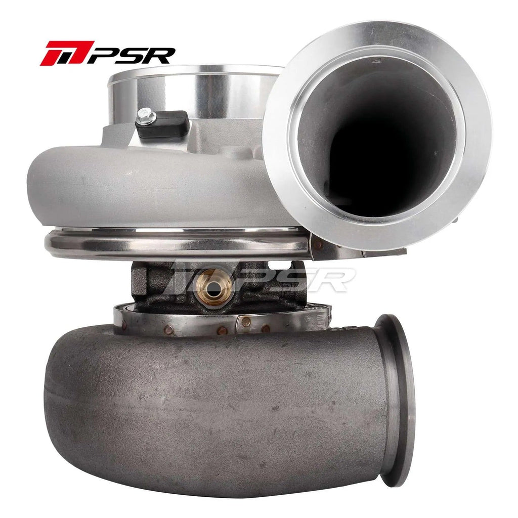 Ball Point Compressor PULSAR 8582G Curved Point Mill Compressor Wheel Dual Ball Bearing Turb ...