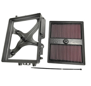 57-0697 K&N Performance Air Intake System, Audi/Skoda/VW 1.0T, '15-20 by K&N. Available online at VCM Performance 