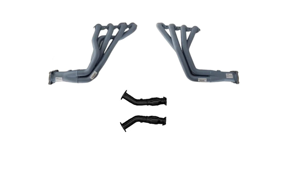 Holden Commodore (2006-2017) Pacemaker headers and cats for VE VF l98 ...