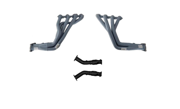 Holden Commodore (2006-2017) Pacemaker headers and cats for VE VF l98 L77 LSA LS2 LS3