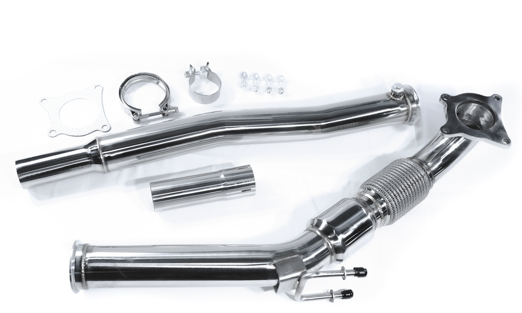 Volkswagen Golf (2004-2014) MK5 / MK6 2.0T GTI Turbo Downpipe – Empire ...