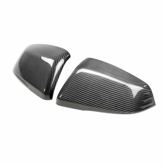 Toyota Supra (2020-UP) A90 Seibon Carbon Fibre Mirror Caps Pair