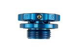 Toyota 2JZ / Supra - Turbosmart M37x3 Oil Cap - Blue