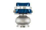 Turbosmart GenV CompGate40 14 PSI External Wastegate - Blue