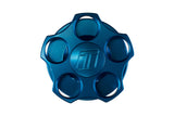 Toyota 2JZ / Supra - Turbosmart M37x3 Oil Cap - Blue