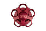 GM LS-Series - Turbosmart Notch Oil Cap - Red