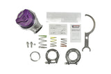 Turbosmart GenV HyperGate45 14 PSI External Wastegate - Purple